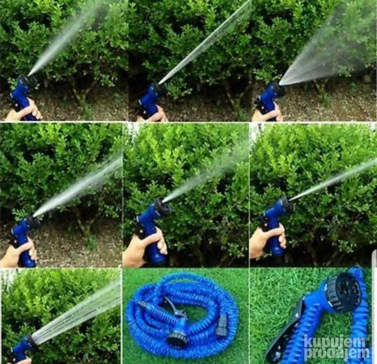 Manguera Expandible Encogible: ¡La Solución Perfecta para tu Jardín! - Manguera Expandible Encogible surtidos