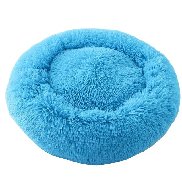 Cama Donut Talla S: El Refugio Perfecto para tu Mascota - Cama donut talla S
