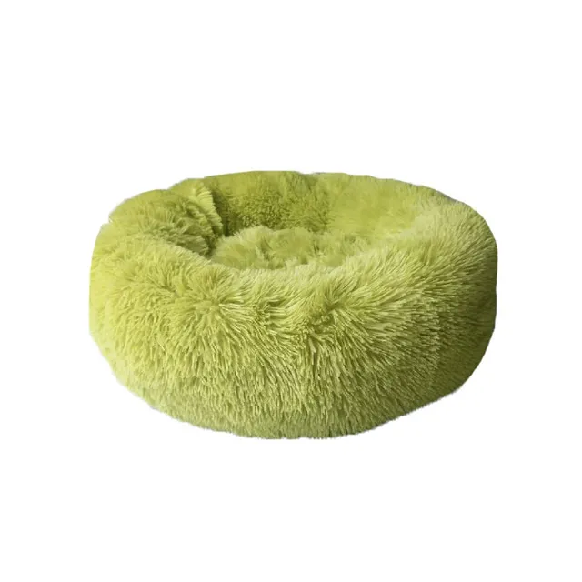 Cama Donut Talla S: El Refugio Perfecto para tu Mascota - Cama donut talla S