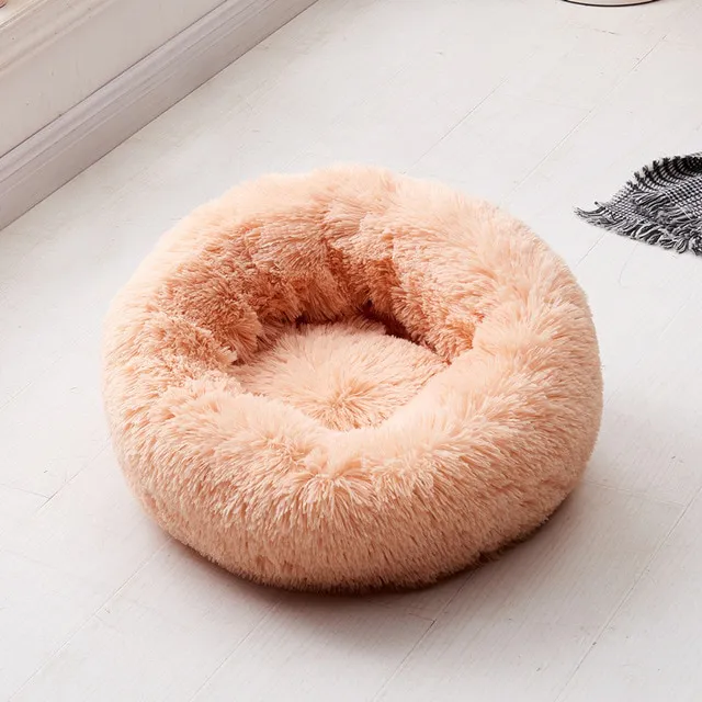 Cama Donut Talla S: El Refugio Perfecto para tu Mascota - Cama donut talla S