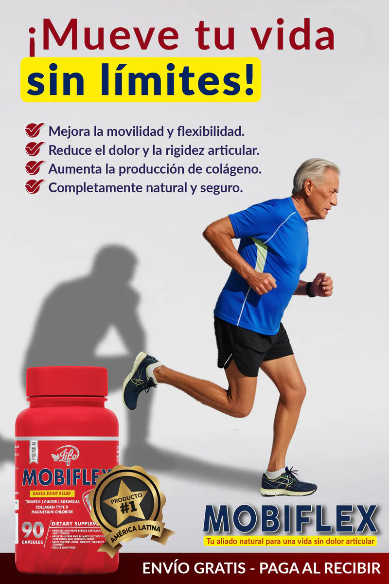 Descubre MOBIFLEX