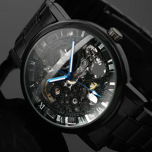 RELOJ WINNER INFINITUM: El Reloj de Lujo Perfecto para el Hombre Moderno - RELOJ WINNER INFINITUM