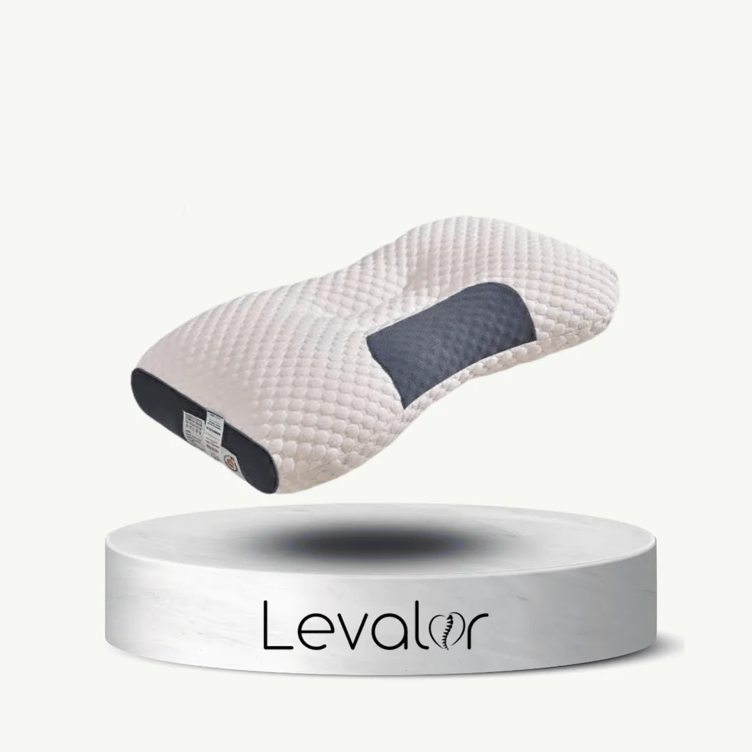 Almohada Súper Ergonómica ConfortNest® Sueño Ligero - Almohada súper ergonómica