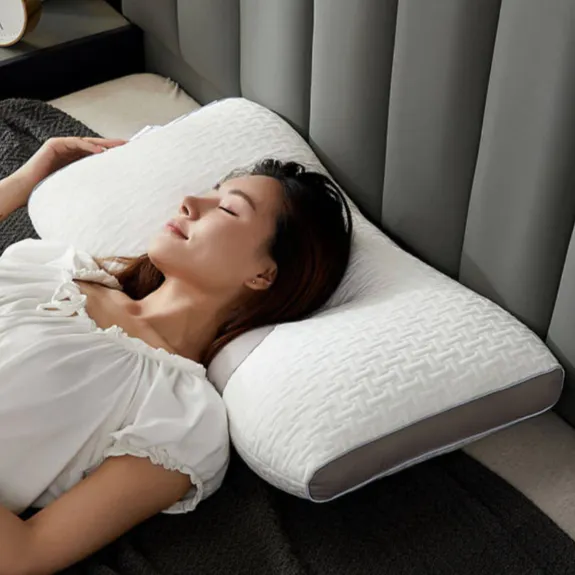 Almohada Súper Ergonómica ConfortNest® Sueño Ligero - Almohada súper ergonómica