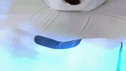 Almohada Súper Ergonómica ConfortNest® Sueño Ligero