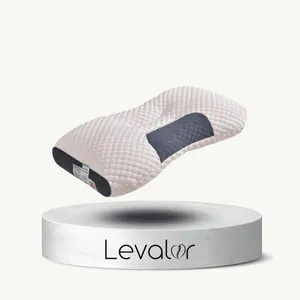Almohada Súper Ergonómica ConfortNest® Sueño Ligero - Almohada súper ergonómica