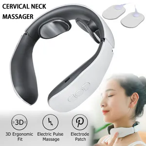 MASAJEADOR DE CUELLO PRO: Alivio y Relajación para tu Cuello y Espalda - MASAJEADOR DE CUELLO PRO