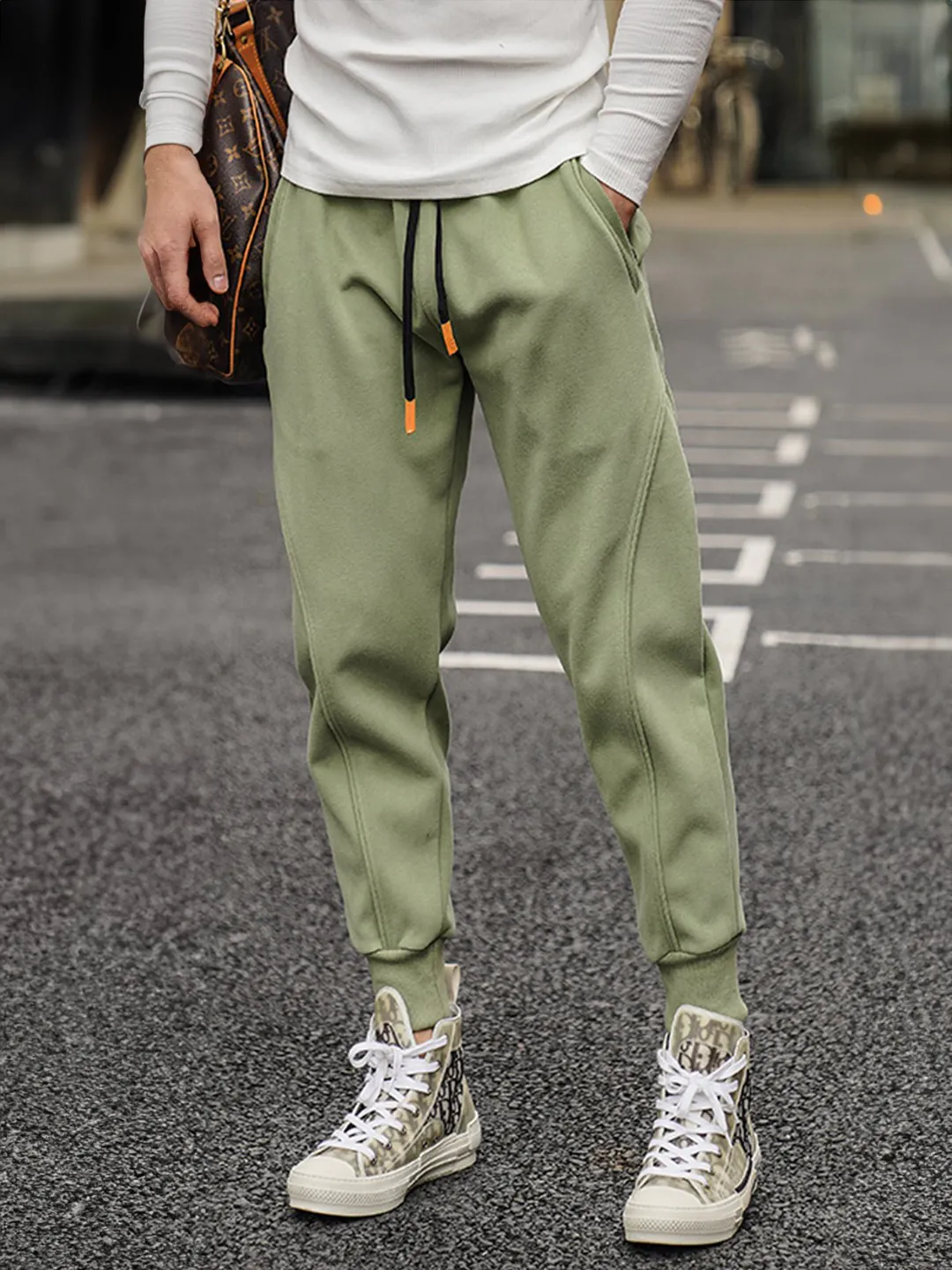 JOGGER XXXL: Comodidad y Estilo en Cada Paso - JOGGER XXXL