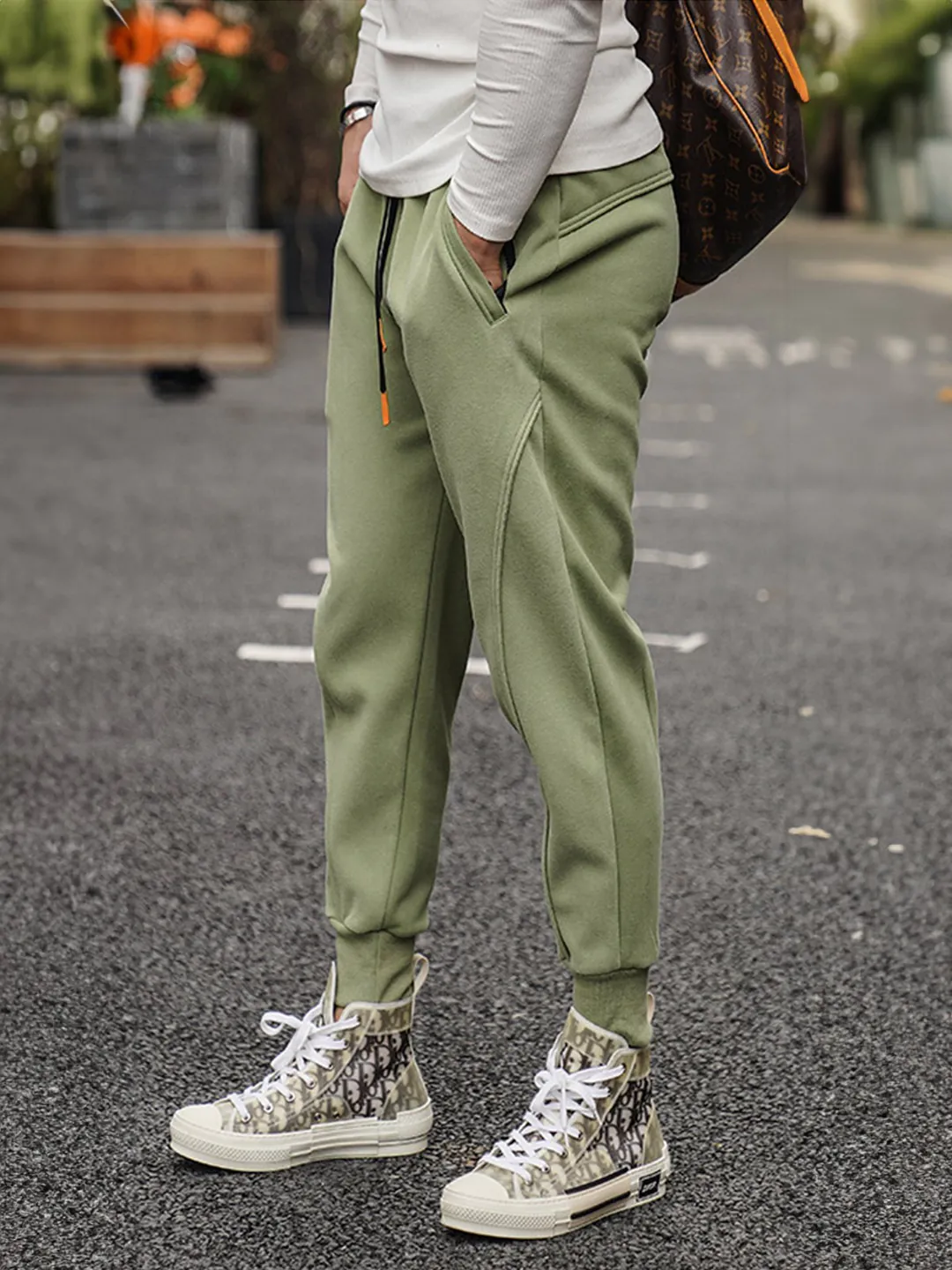 JOGGER XXXL: Comodidad y Estilo en Cada Paso - JOGGER XXXL