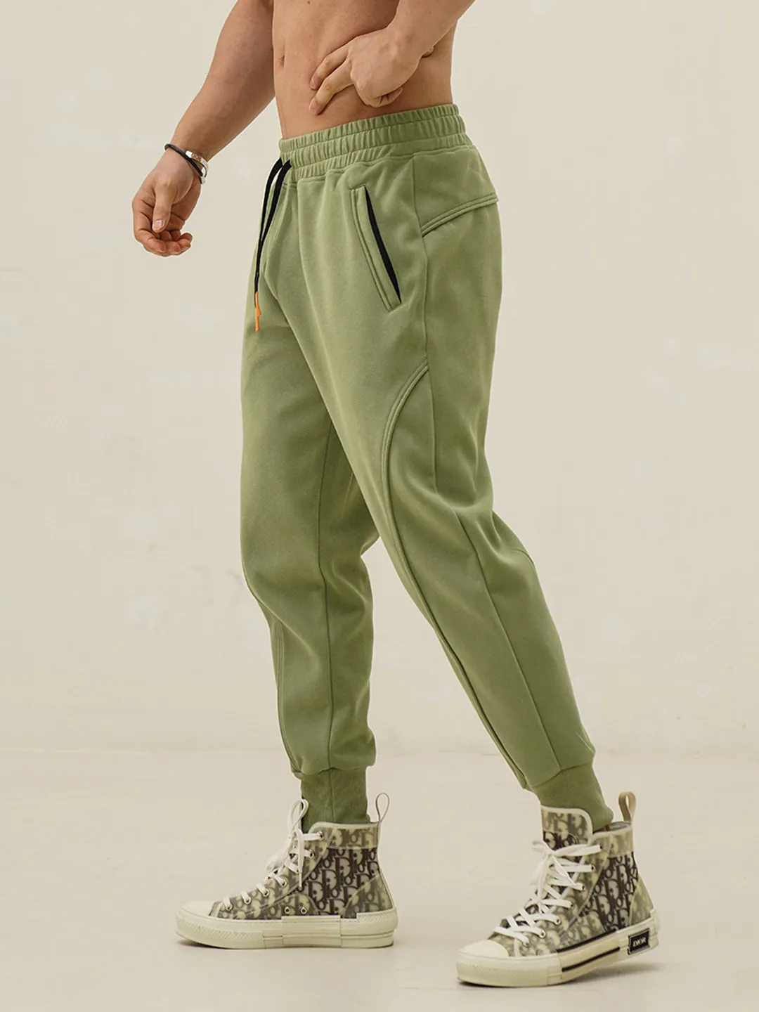 JOGGER XXXL: Comodidad y Estilo en Cada Paso - JOGGER XXXL