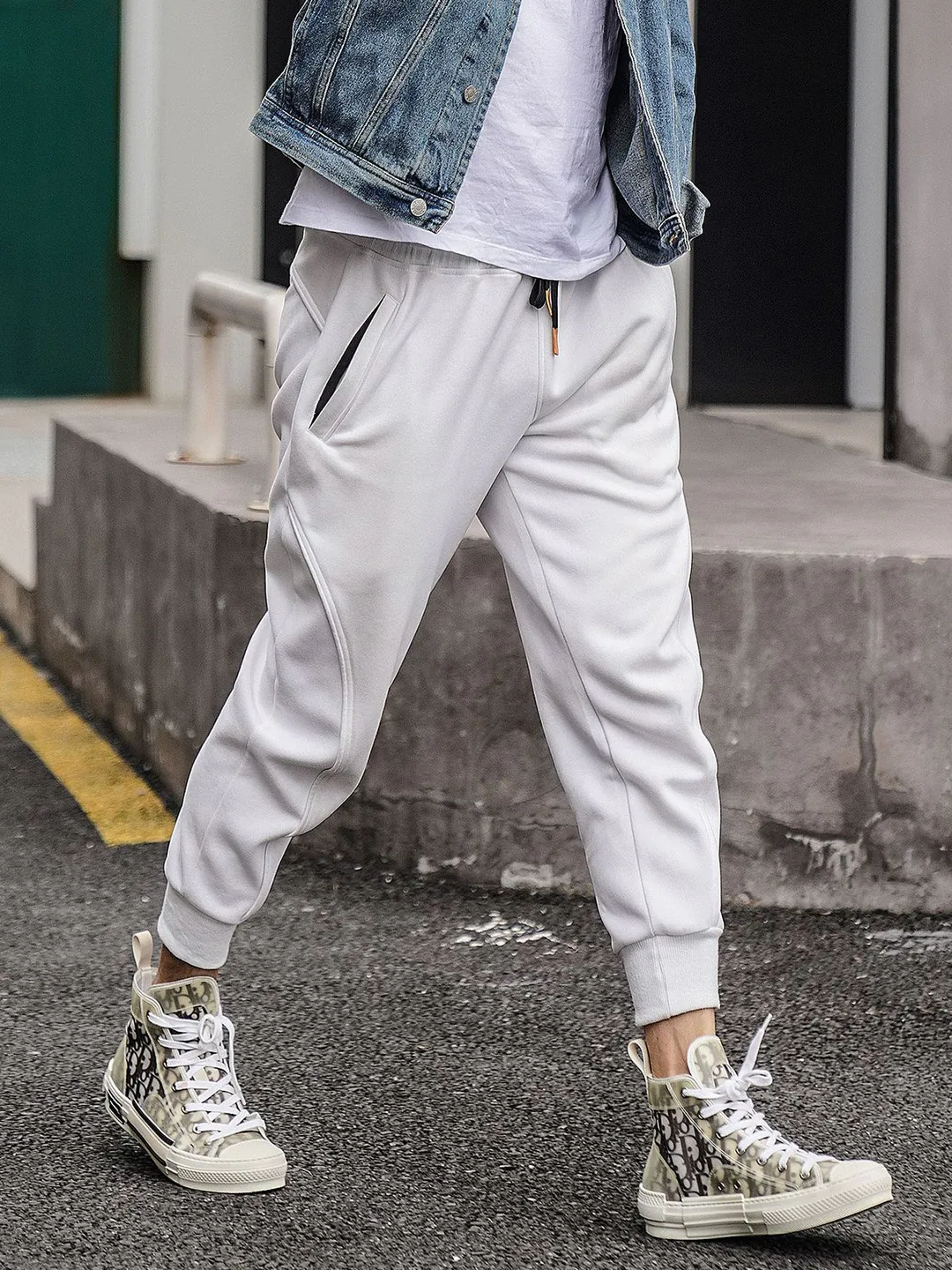 JOGGER XXXL: Comodidad y Estilo en Cada Paso - JOGGER XXXL