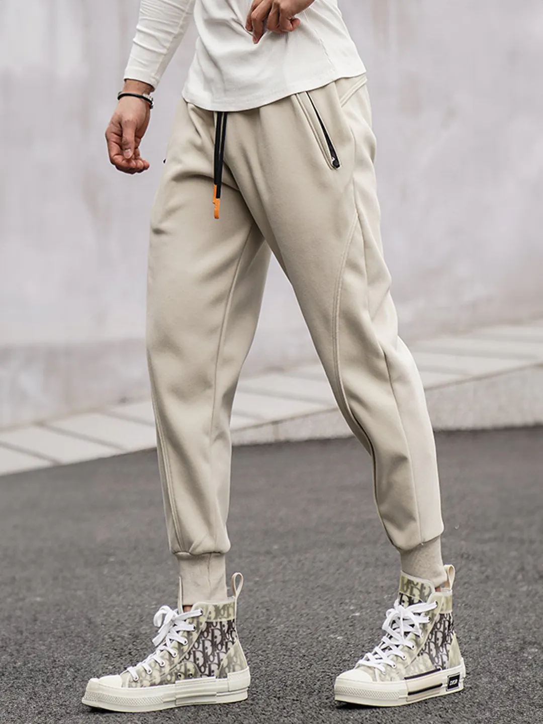 JOGGER XXXL: Comodidad y Estilo en Cada Paso - JOGGER XXXL
