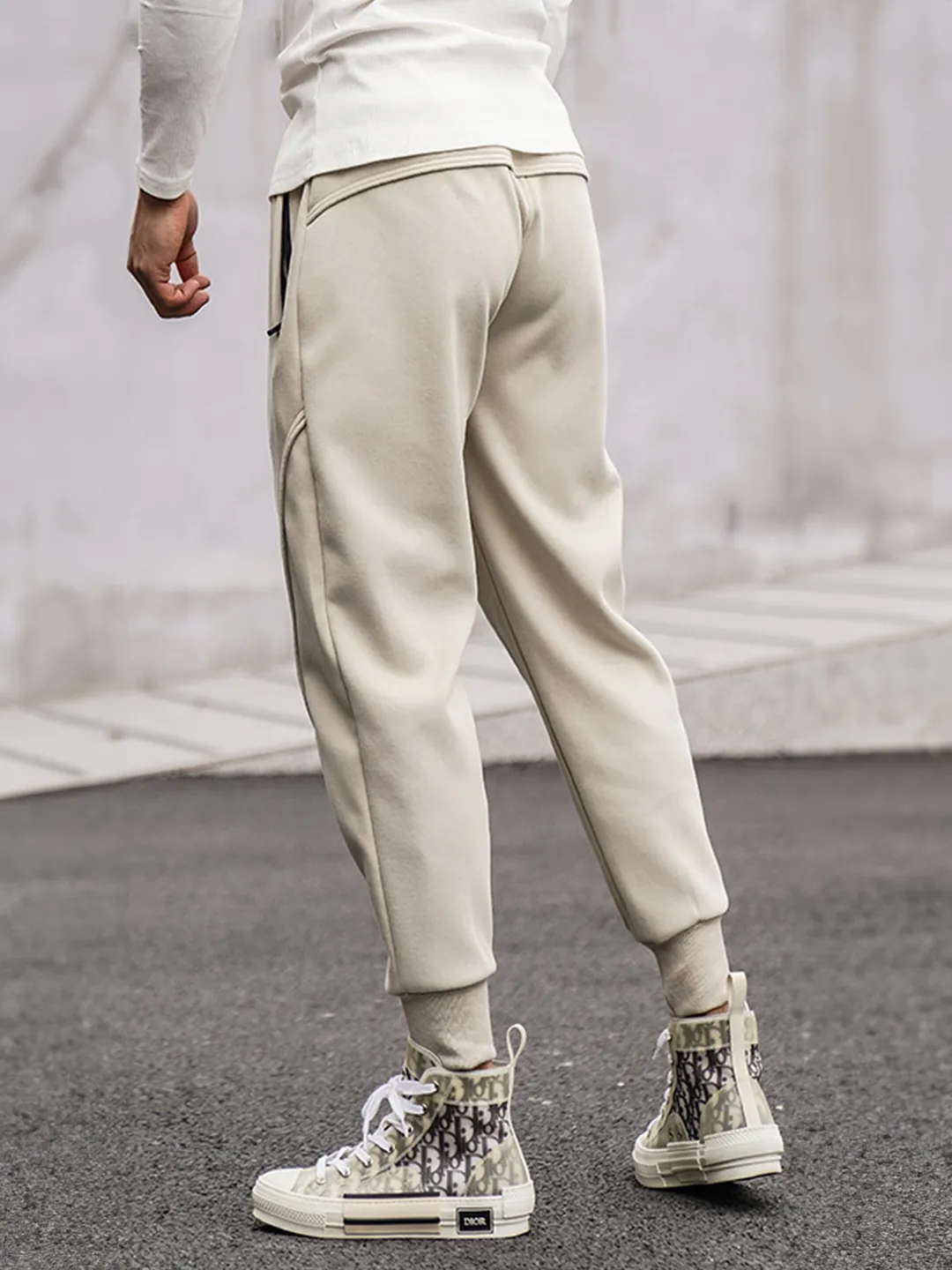 JOGGER XXXL: Comodidad y Estilo en Cada Paso - JOGGER XXXL
