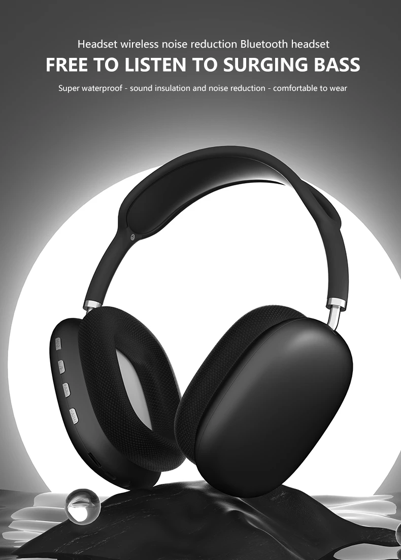 Diadema Airpods Max Imantada - SCELTECH