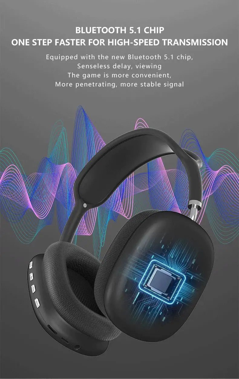 Conexión Inalámbrica Bluetooth 5.1