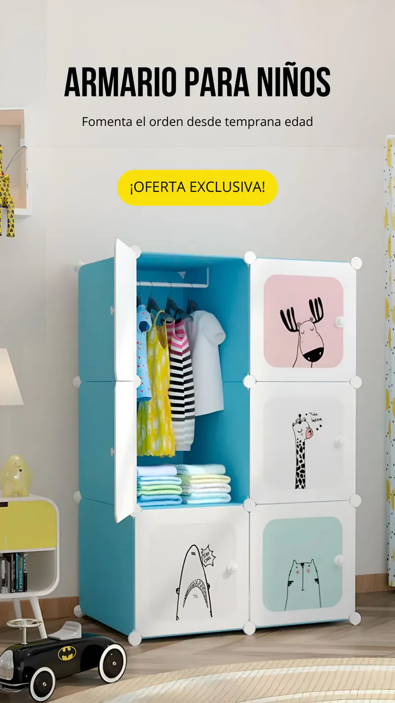 Un Diseño Divertido para Niños