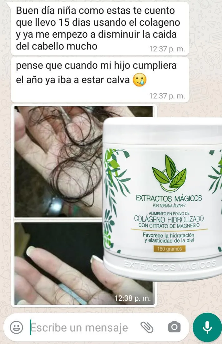 Colágeno con Citrato de Magnesio Unmerco: ¡El Secreto de la Juventud Eterna! - Colageno Con Citrato De Magnesio Unmerco