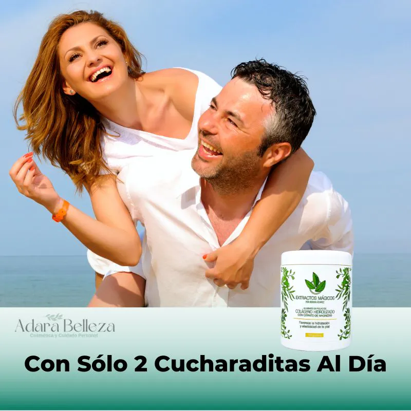 Colágeno con Citrato de Magnesio Unmerco: ¡El Secreto de la Juventud Eterna!