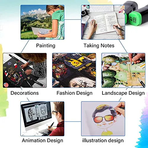 ¡Despierta tu Creatividad con 120 Colores Vibrantes!