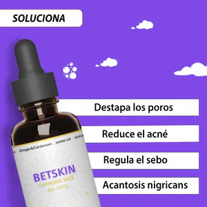 Suero Correcto de Manchas BETSKIN: Despierta la Piel Radiante que Siempre Has Soñado - Exfoliante para Manchas Oscuras