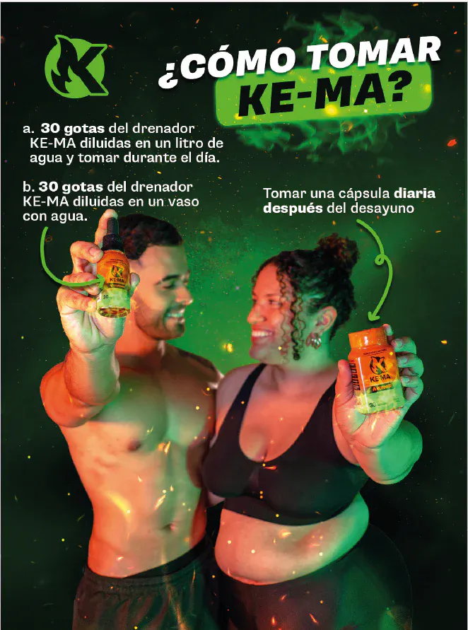 Experimenta la Diferencia KE-MA