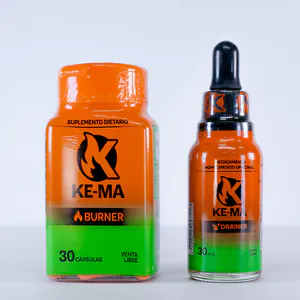 COMBO KE-MA: ¡Tu Solución Definitiva para Bajar de Peso y Desintoxicar tu Cuerpo! - COMBO KE-MA (CAPSULAS + DRENADOR)
