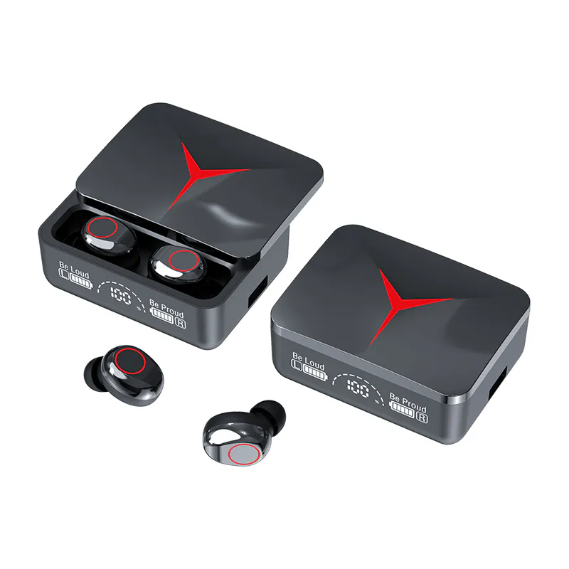 Audifonos M90 Pro: ¡Tu Experiencia de Juego a Otro Nivel! - Audifonos M90 inalambricos TWS