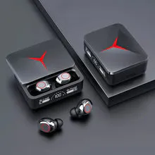 Audifonos M90 Pro: ¡Tu Experiencia de Juego a Otro Nivel! - Audifonos M90 inalambricos TWS