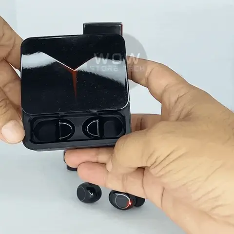 Audifonos M90 Pro: ¡Tu Experiencia de Juego a Otro Nivel!