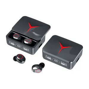 Audifonos M90 Pro: ¡Tu Experiencia de Juego a Otro Nivel! - Audifonos M90 inalambricos TWS