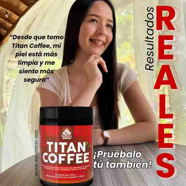 Descubre los Beneficios de Titan Coffee