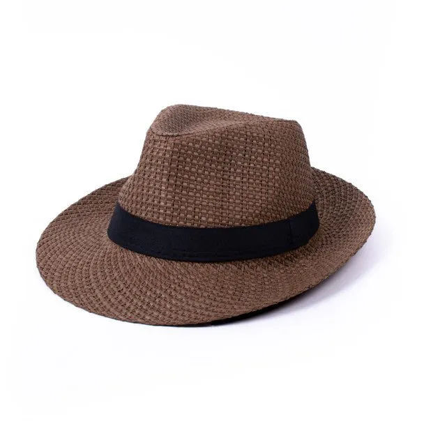 Sombrero de Ala Ancha para Hombre y Dama: Elegancia y Estilo - Sombrero de ala ancha para Hombre y Dama