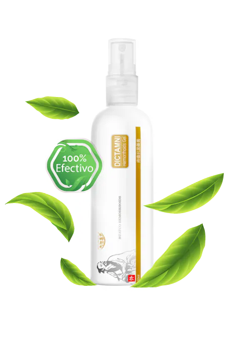 DICTAMNI HEMORRDS SPRAY: Alivio Rápido e Efectivo para Hemorroides - DICTAMNI HEMORRDS SPRAY