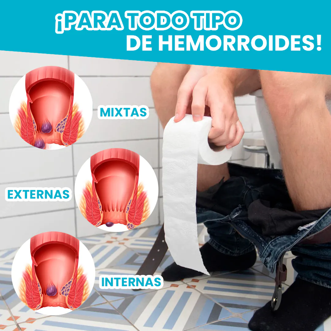 DICTAMNI HEMORRDS SPRAY: Alivio Rápido e Efectivo para Hemorroides - DICTAMNI HEMORRDS SPRAY