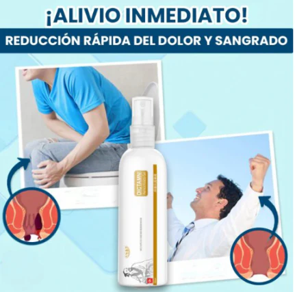 Beneficios de DICTAMNI HEMORRDS SPRAY
