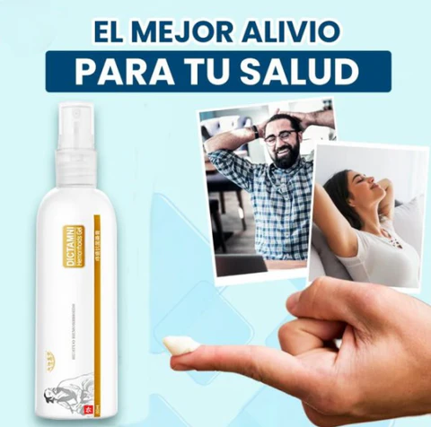 ¿Por qué elegir DICTAMNI HEMORRDS SPRAY?