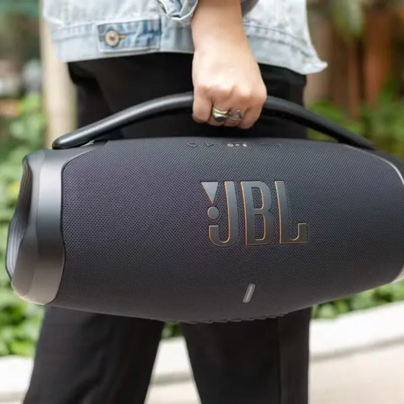 JBL Boombox 3: Tu Música, Donde Quieras - JBL Boombox 3