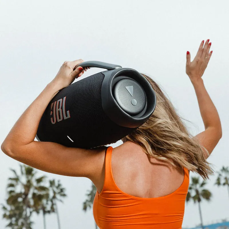 JBL Boombox 3: Tu Música, Donde Quieras - JBL Boombox 3