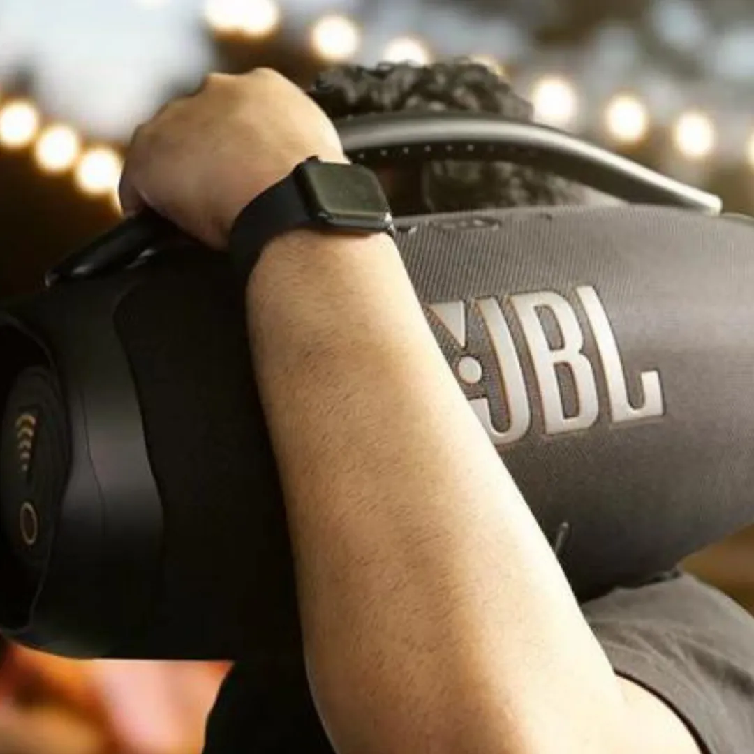 JBL Boombox 3: Tu Música, Donde Quieras - JBL Boombox 3