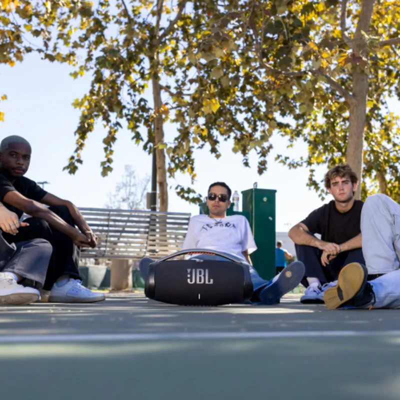 JBL Boombox 3: Tu Música, Donde Quieras - JBL Boombox 3