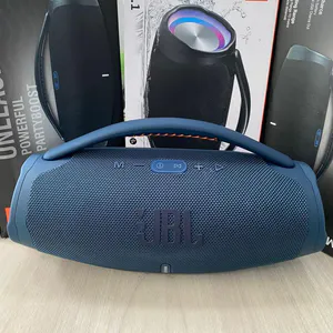 JBL Boombox 3: Tu Música, Donde Quieras - JBL Boombox 3