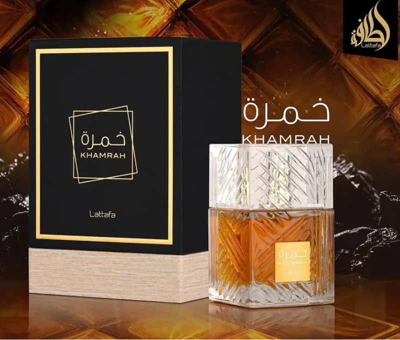 LATTAFA KHAMRAH 1.1: Un Viaje Aromático a la Arabia Antigua