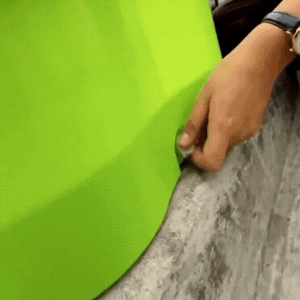 Cubo Giratorio con Centrifugado para una Limpieza Fácil