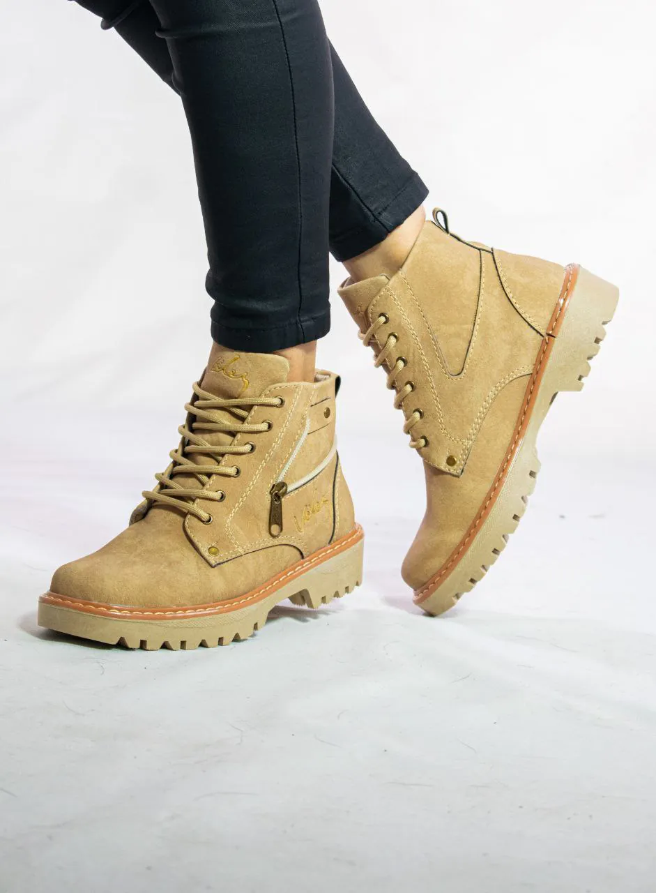 Botines Vélez 2.0: Estilo y Comodidad en Cada Paso - Botines velez 2.0
