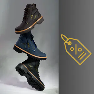 Botines Vélez 2.0: Estilo y Comodidad en Cada Paso - Botines velez 2.0