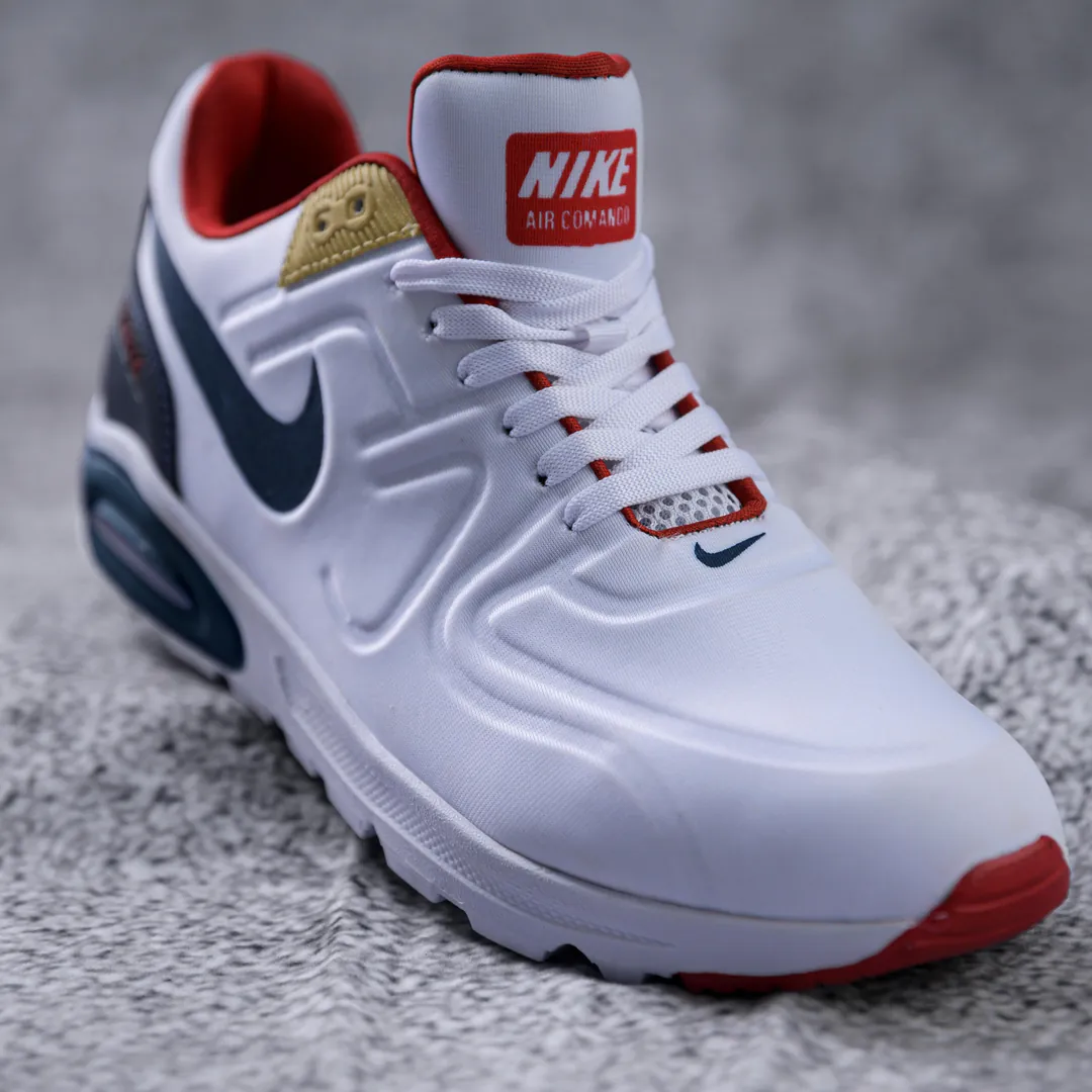 Nike Comando Blanco: Tu Estilo, Tu Comodidad - Nike Comando Blanco