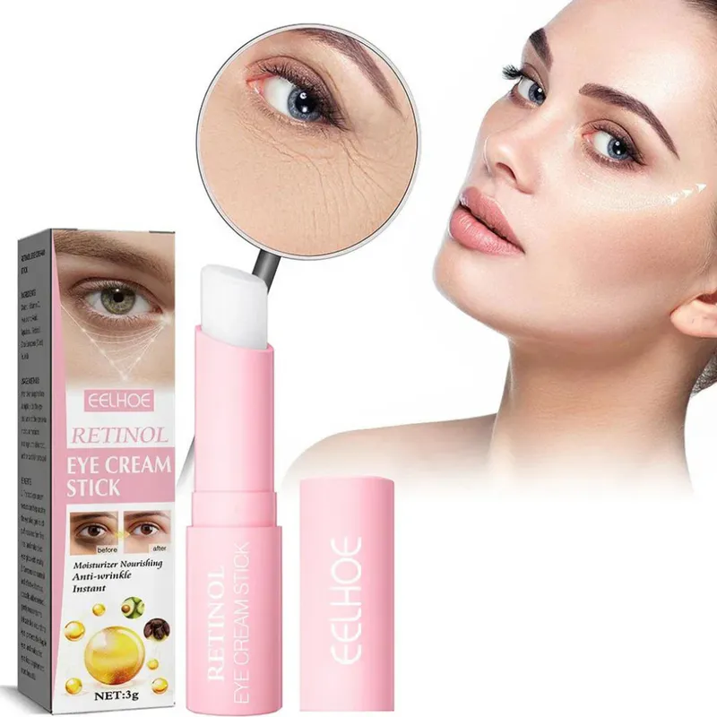 Descubre el Poder del Retinol para tus Ojos