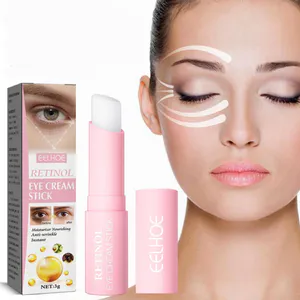 CREMA DE RETINOL EN BARRA PARA OJOS: ¡Dile Adiós a las Arrugas y Ojeras! - CREMA DE RETINOL EN BARRA PARA OJOS