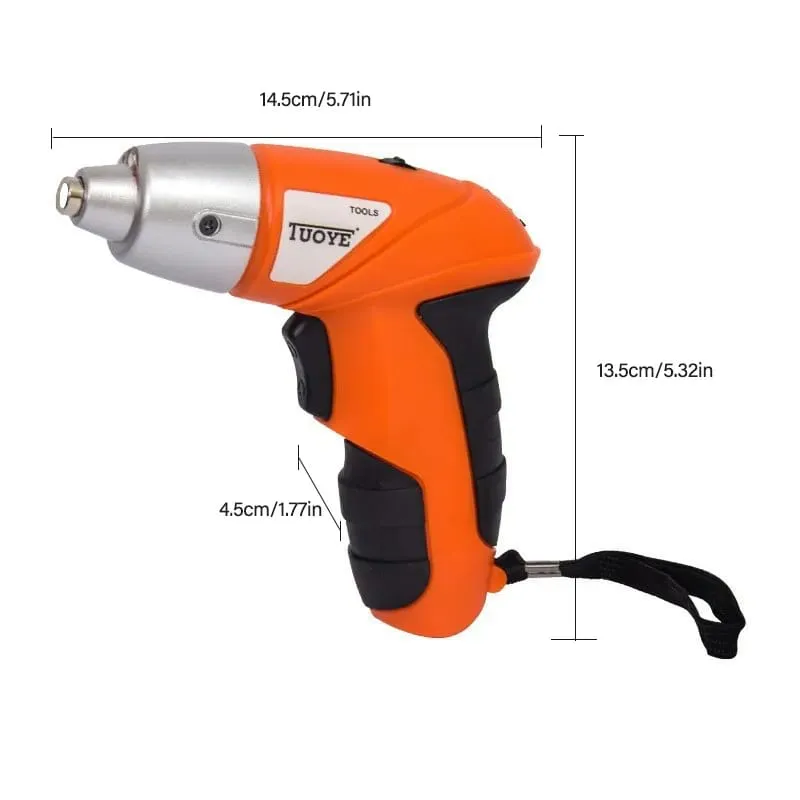 PISTOLA SUP20S: El Destornillador Inalámbrico Perfecto para Cualquier Trabajo - PISTOLA SUP20S