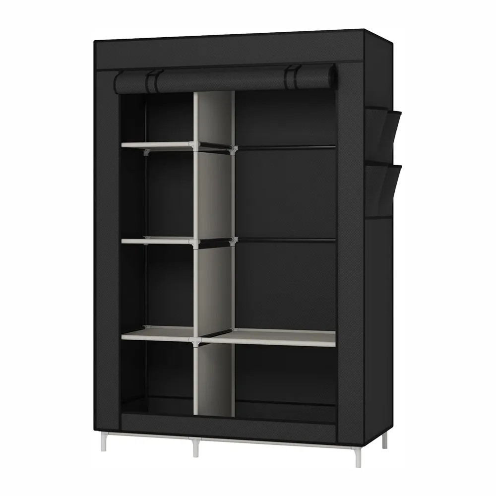 Organizador de Armario de Tela: ¡La Solución Perfecta para un Hogar Ordenado! - Organizador Armario Tela Closet Almacena